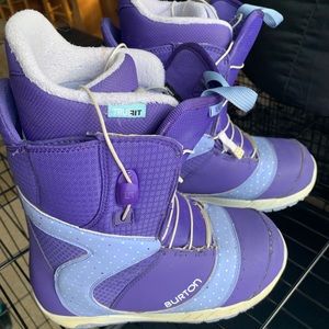 Burton Mint Snowboard Boots